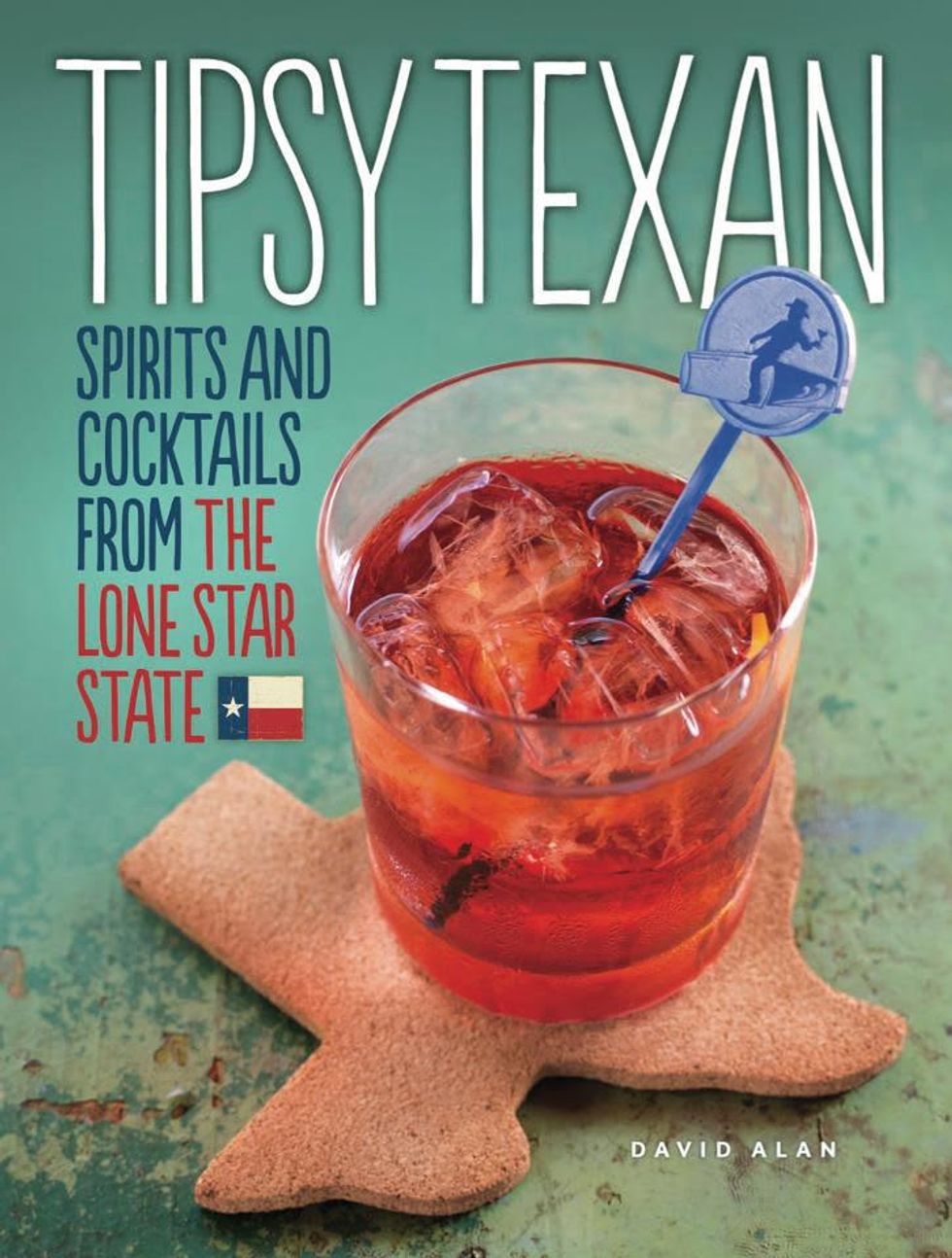 Tipsy texan book