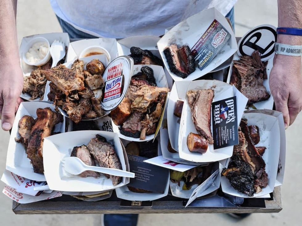 TMBBQ Fest Texas Monthly barbecue 2015