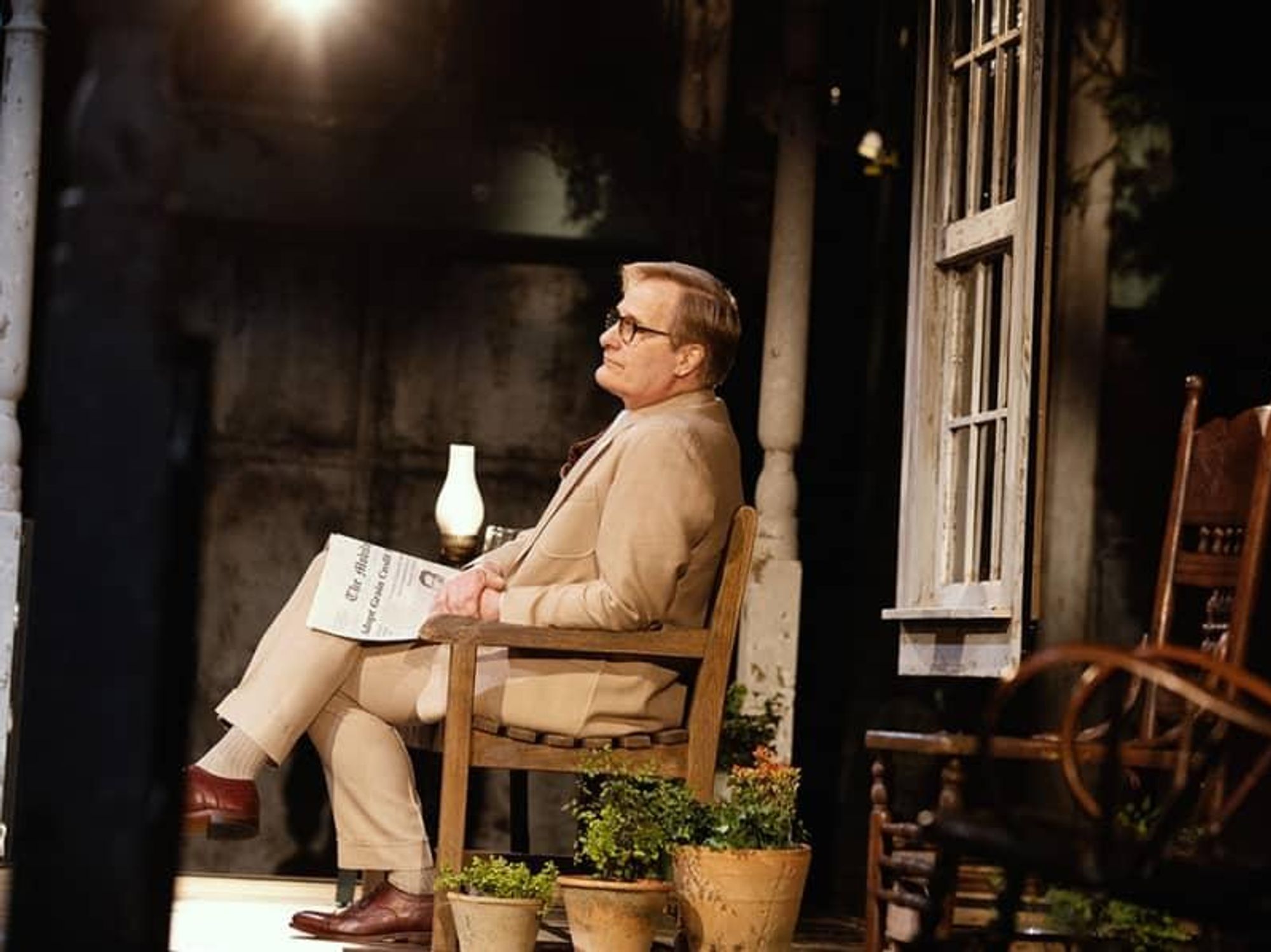 To Kill a Mockingbird Broadway Jeff Daniels