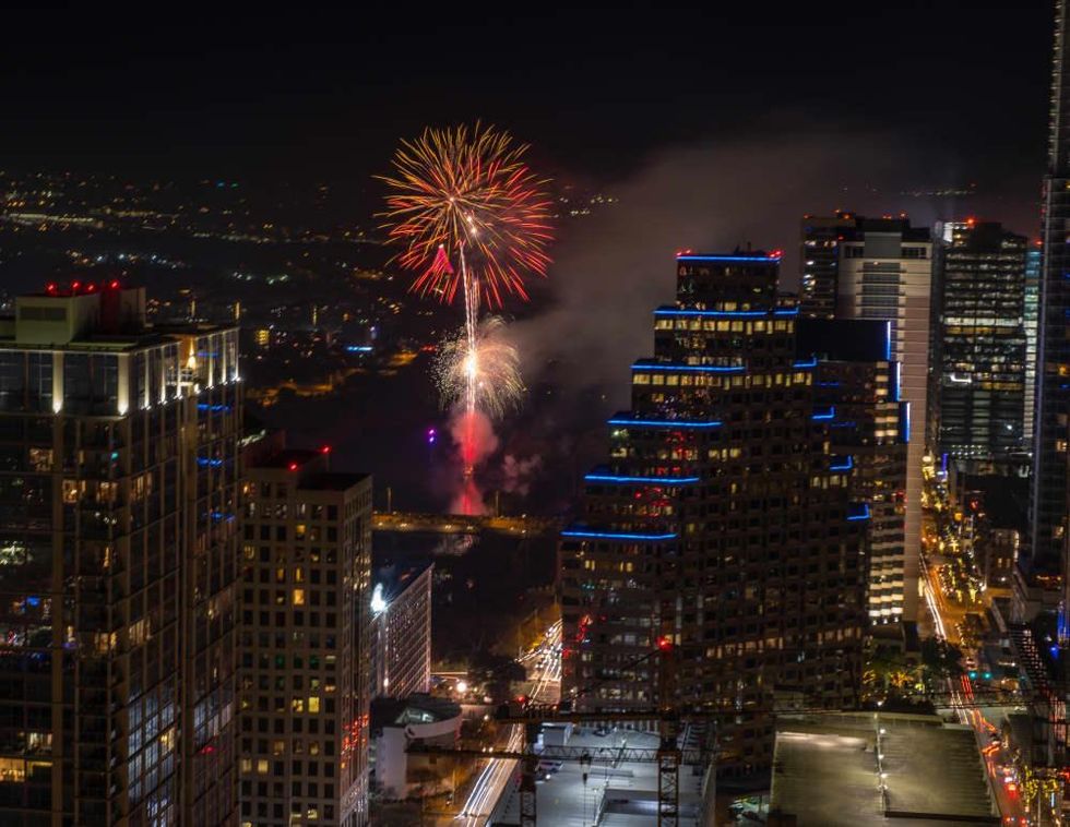 Here are the 8 best ways to party in Austin on New Year's Eve