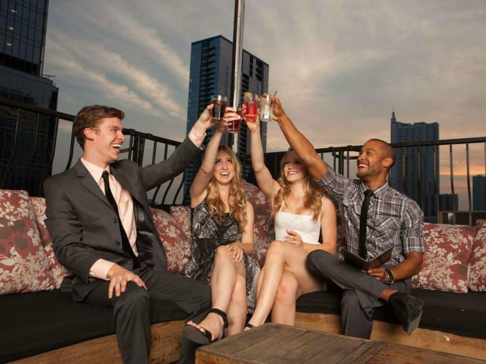 Raise a glass to the 9 must-hit New Year’s Eve parties in Austin