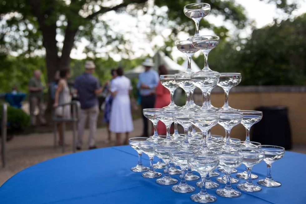 Toast to the Springs