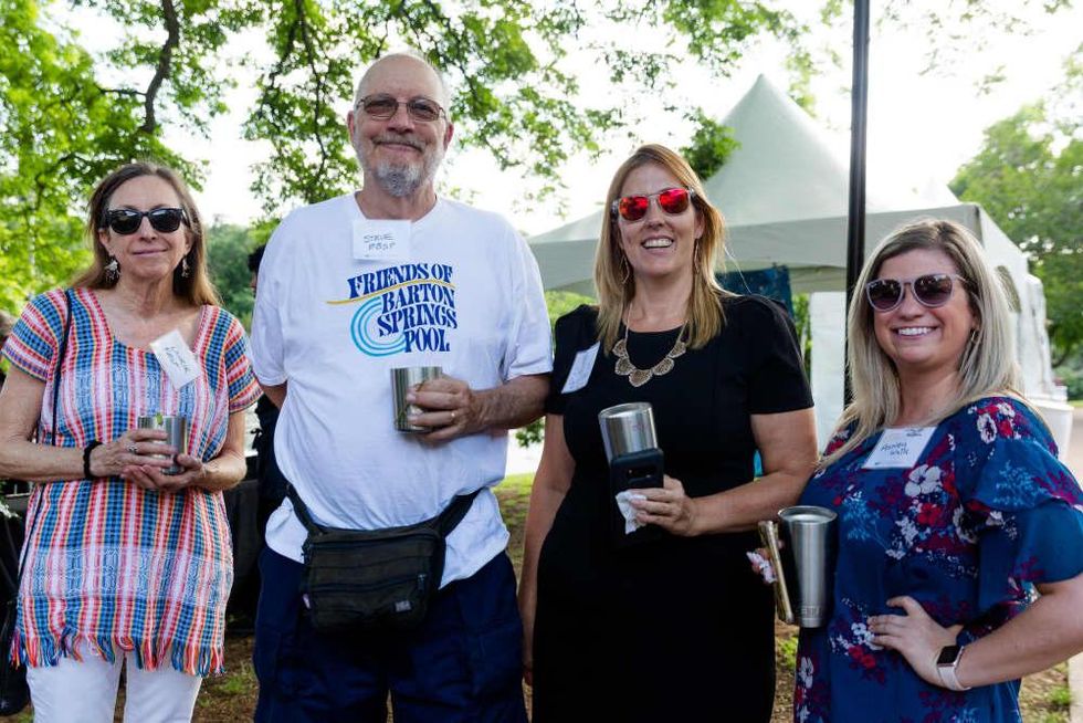 Toast to the Springs