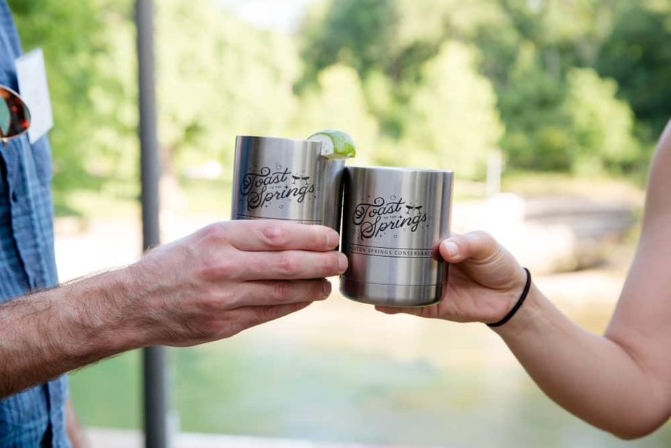 Toast to the Springs