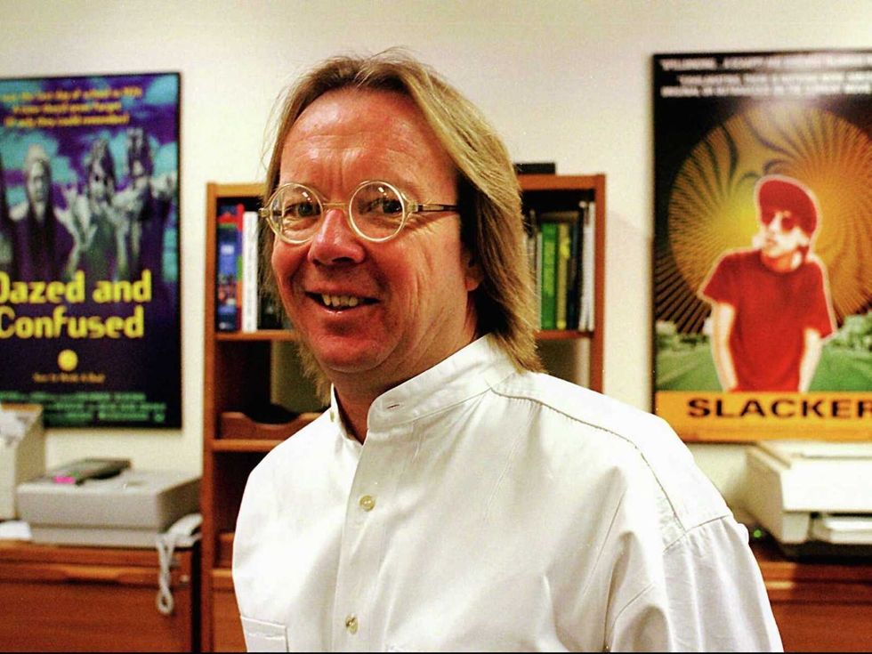 Tom Copeland of Texas State