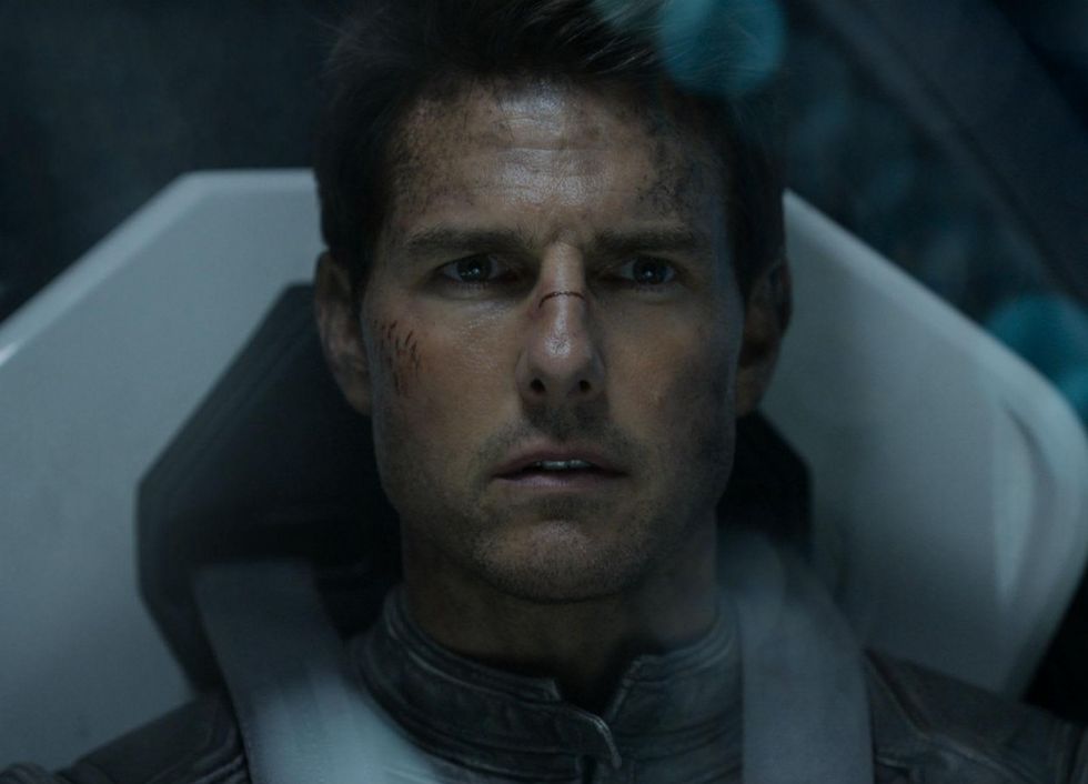 Tom Cruise in Oblivion