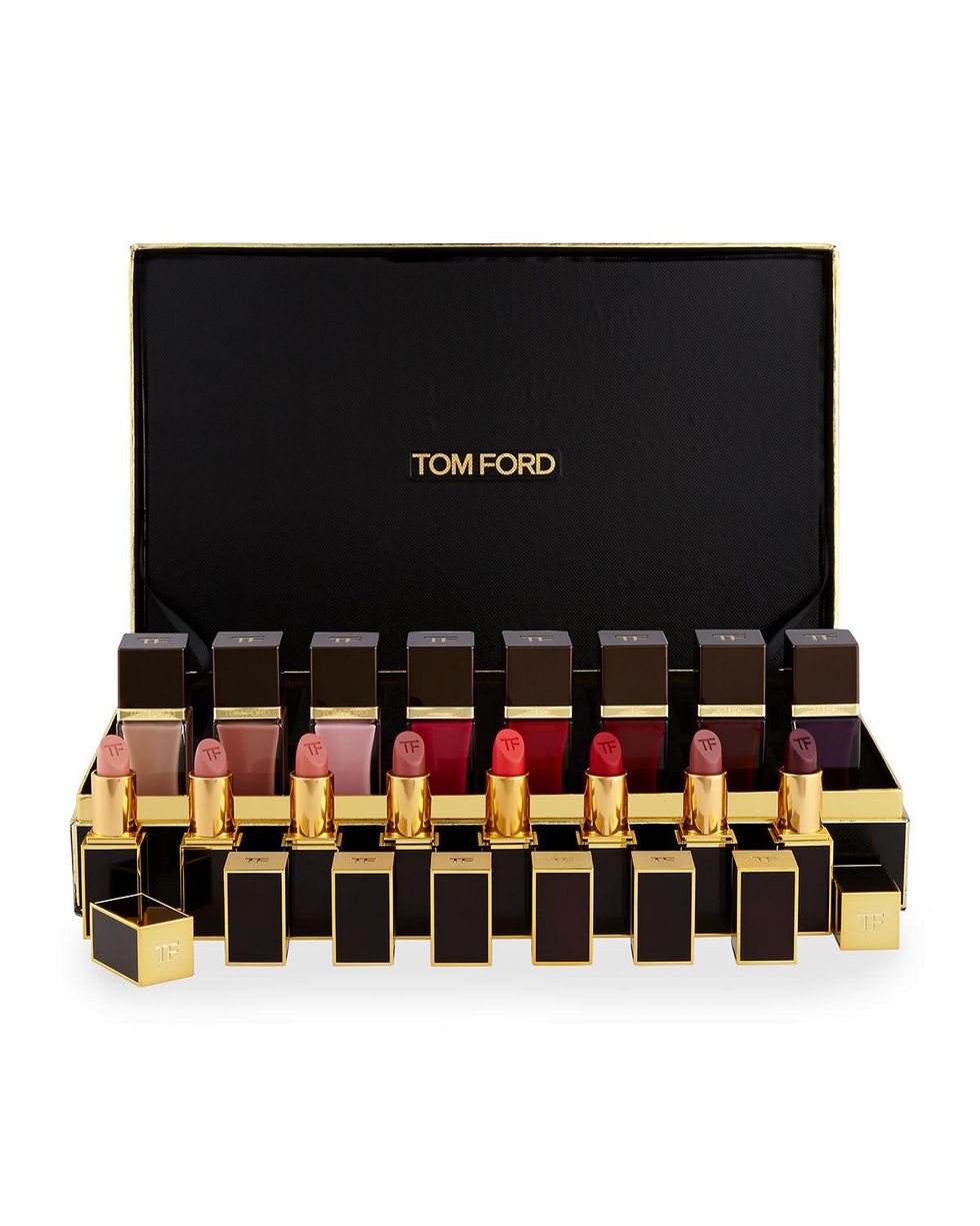 Tom Ford Makeup for Neiman Marcus Christmas Book
