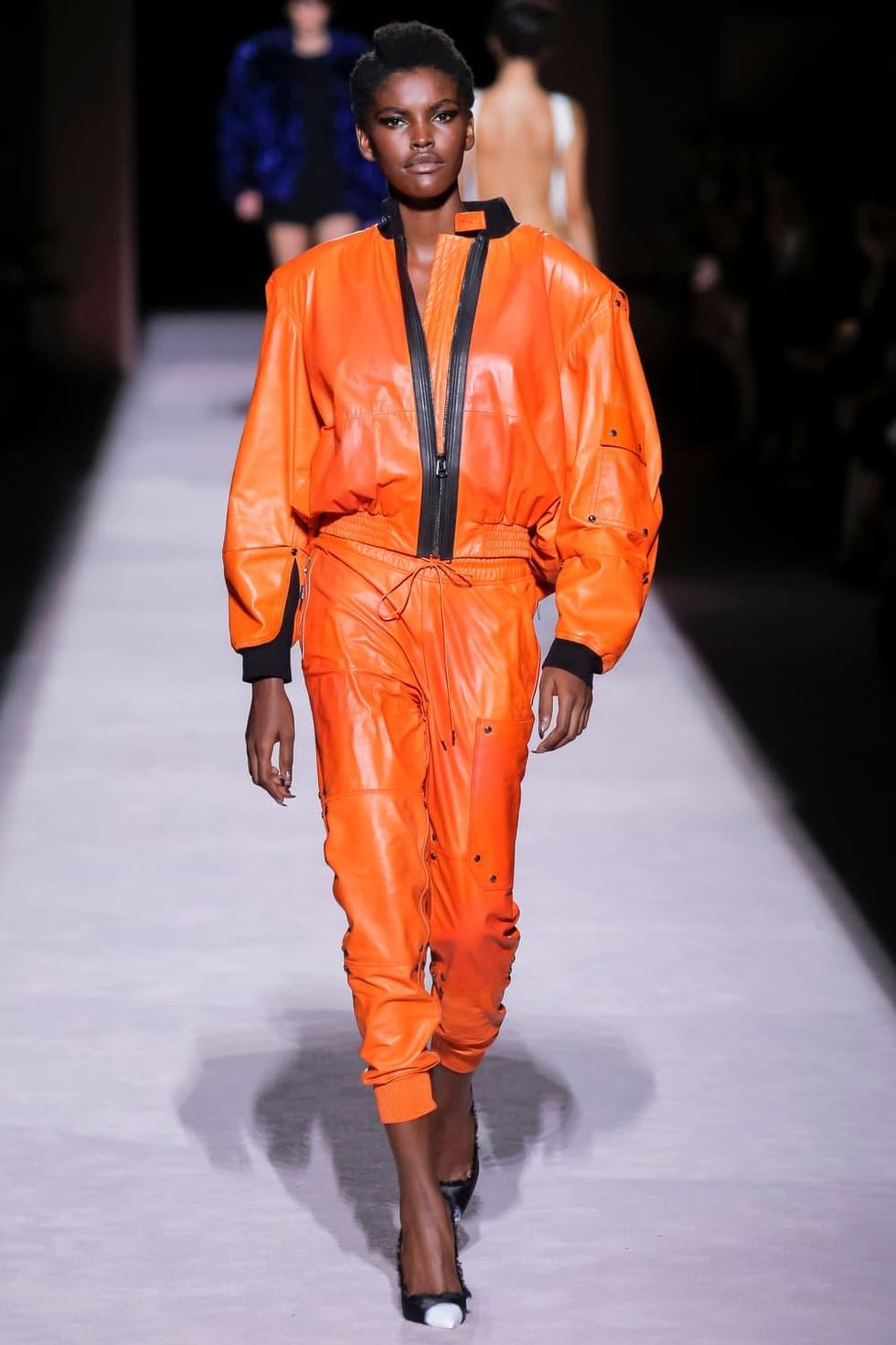 Tom Ford spring 2018 look 26