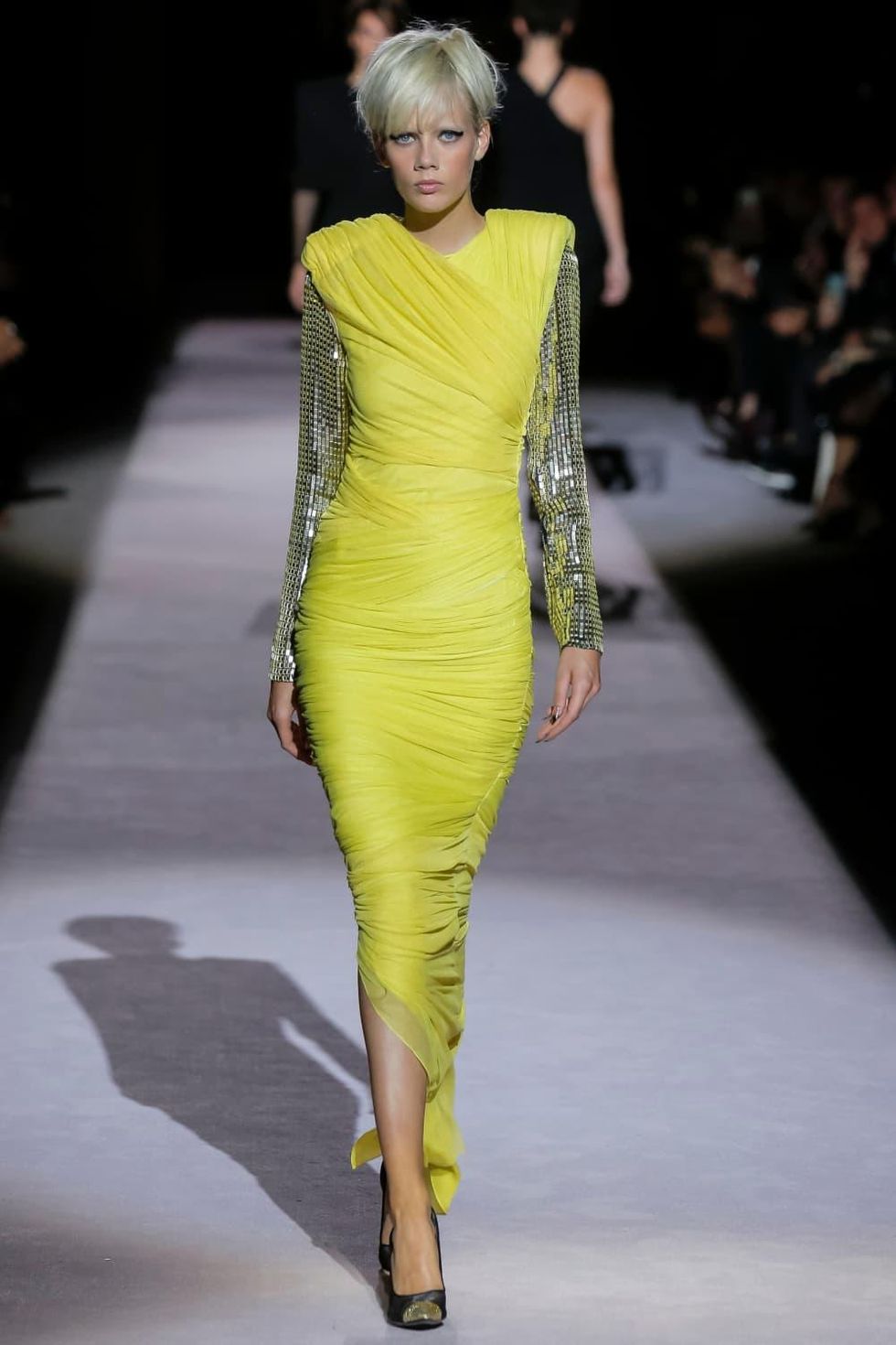 Tom Ford spring 2018 look 33