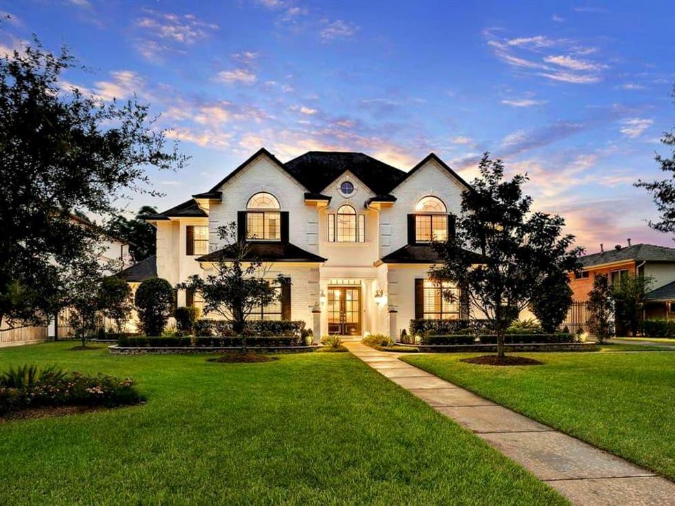 Tom Herman home for sale front