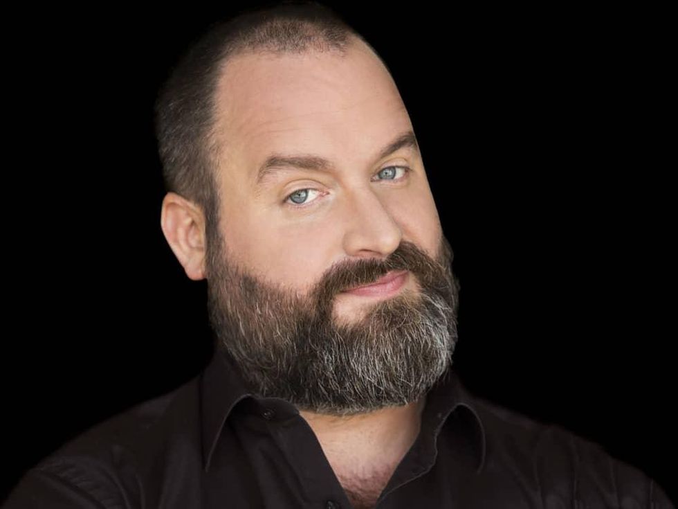 Tom Segura
