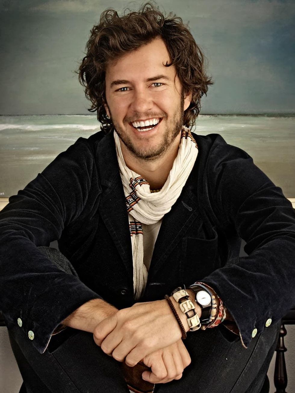 TOMS Blake Mycoskie profile photo