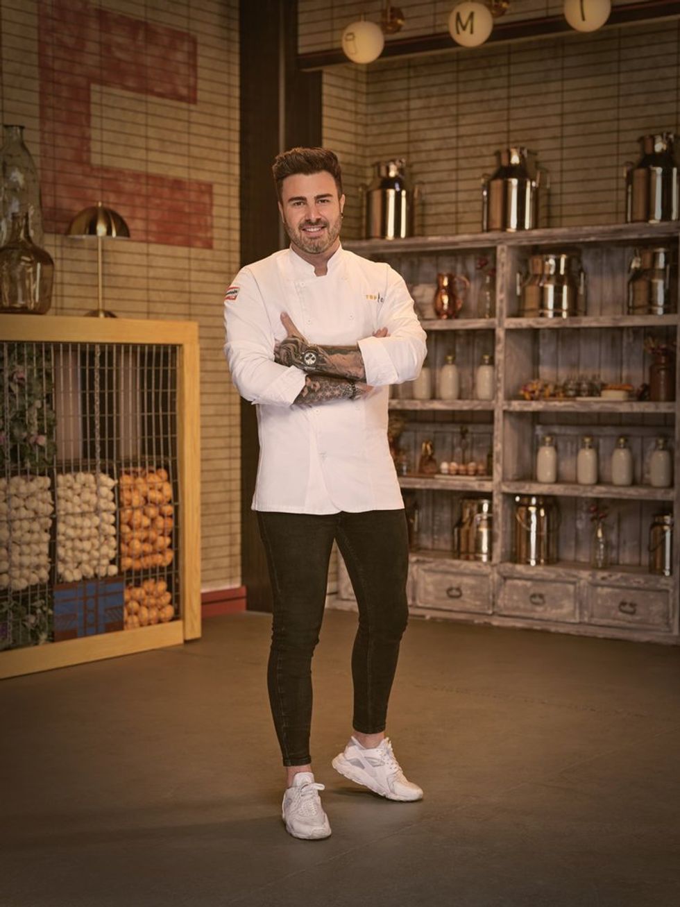 Top Chef Milwaukee Kevin D'Andrea