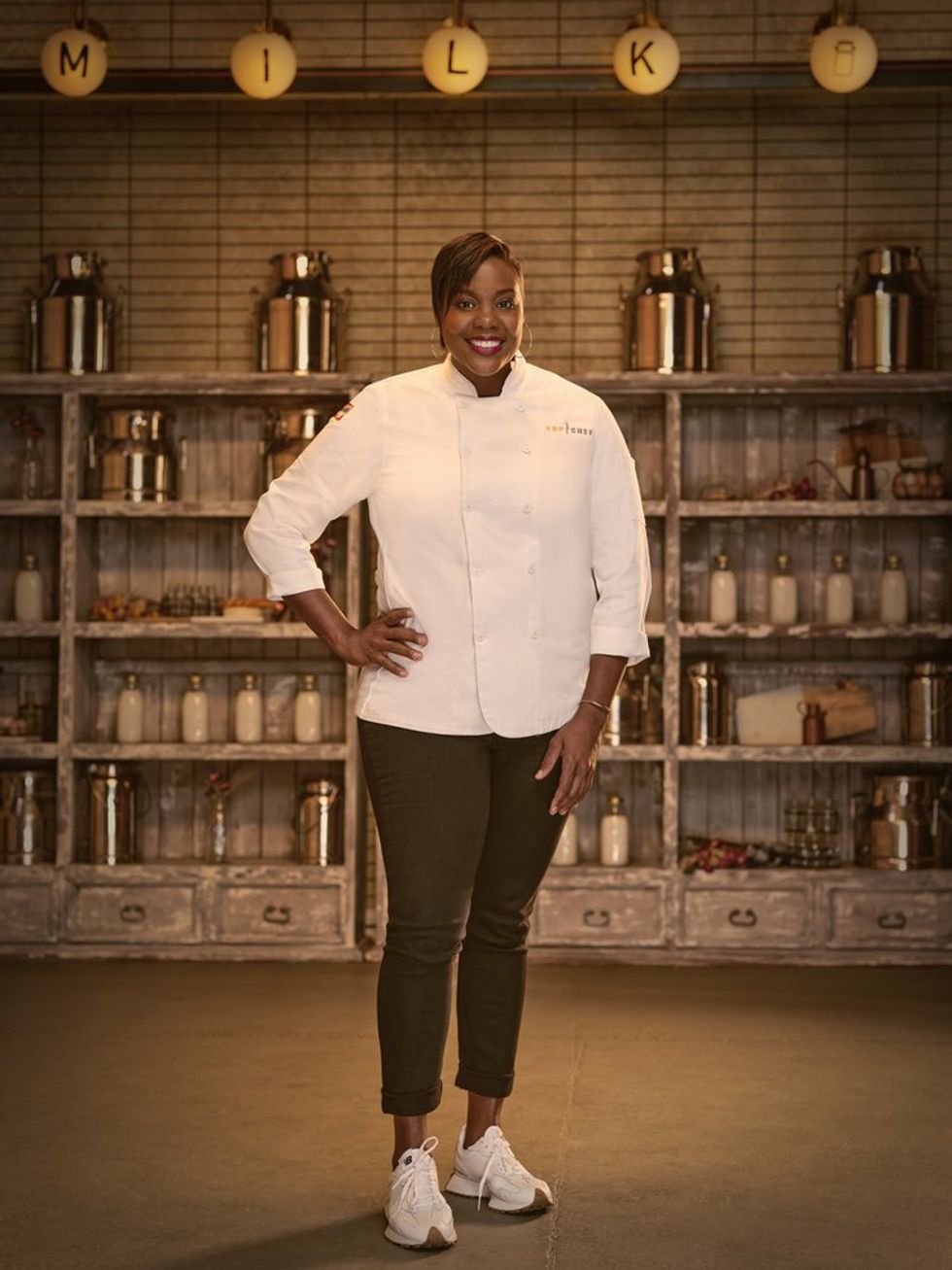 Top Chef Milwaukee Michelle Wallace