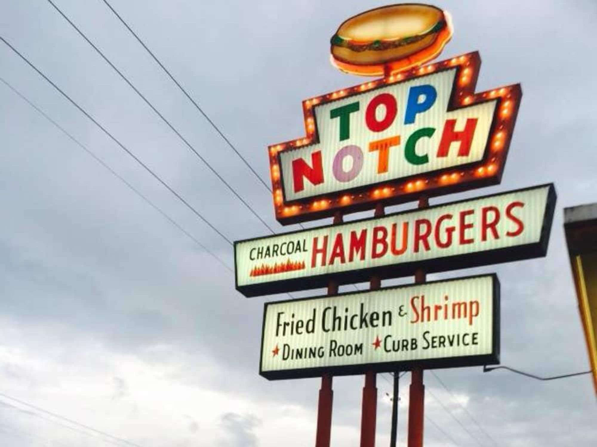Top Notch Hamburgers