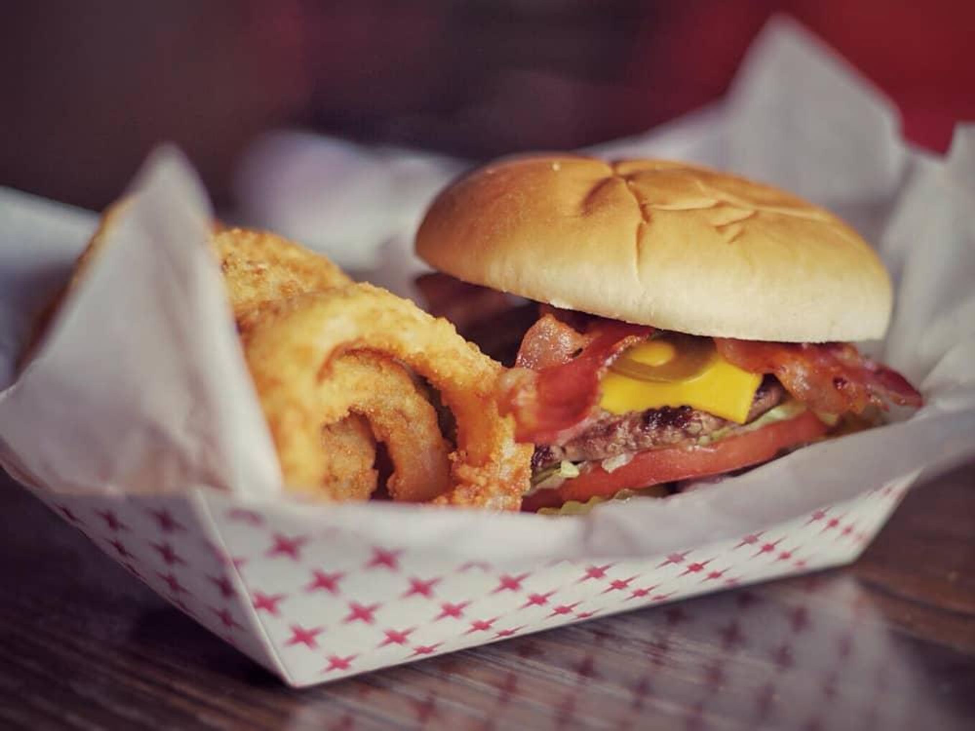 Top Notch Hamburgers