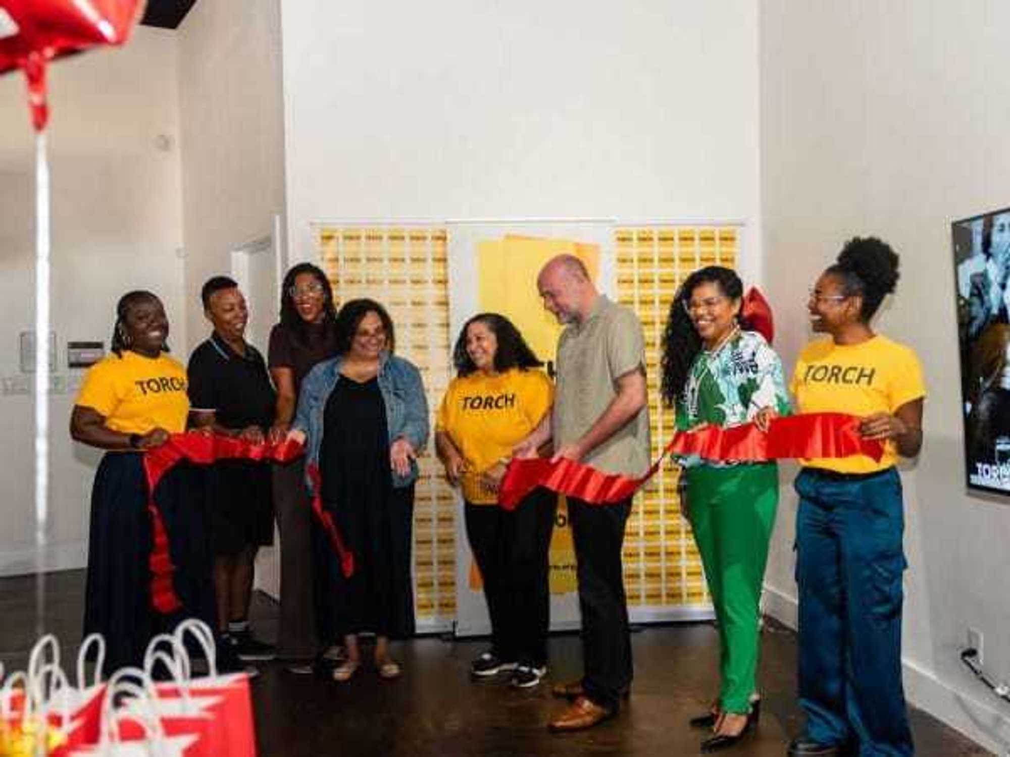Torch Center opening