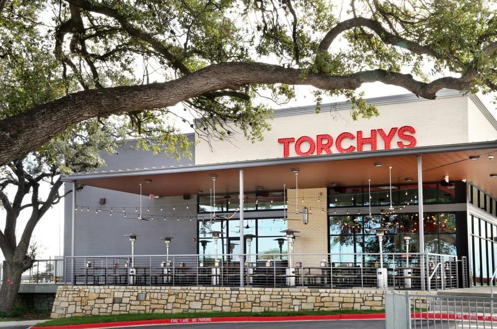 Torchy's Austin 100th store