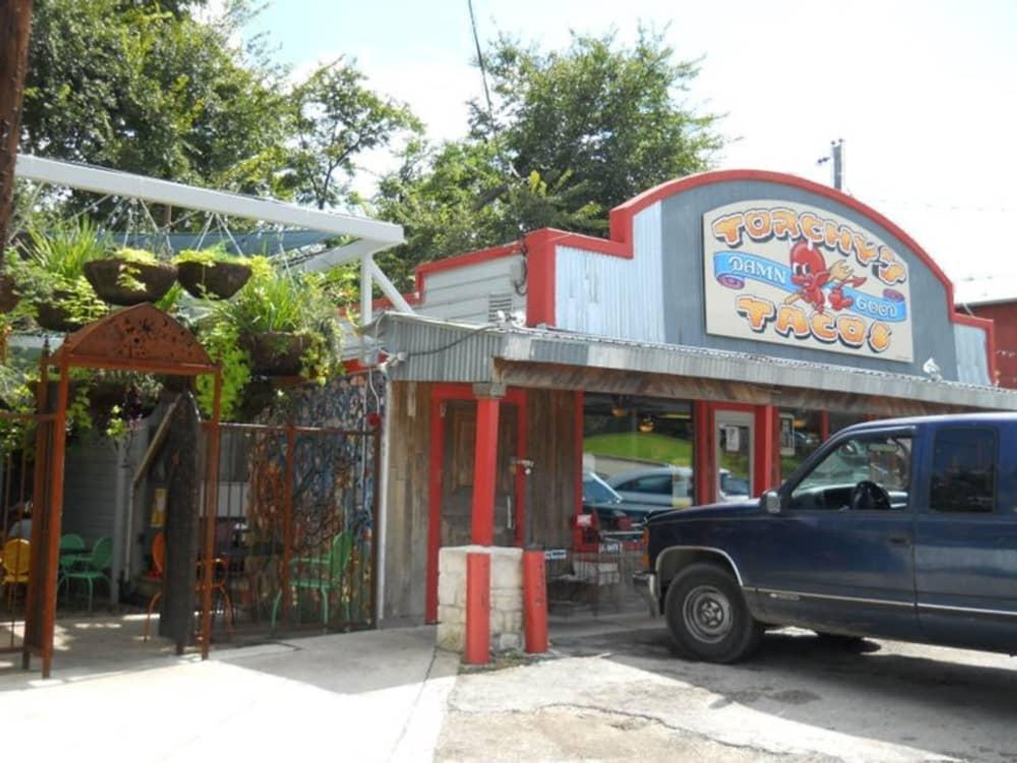 Torchy's Tacos original South First location