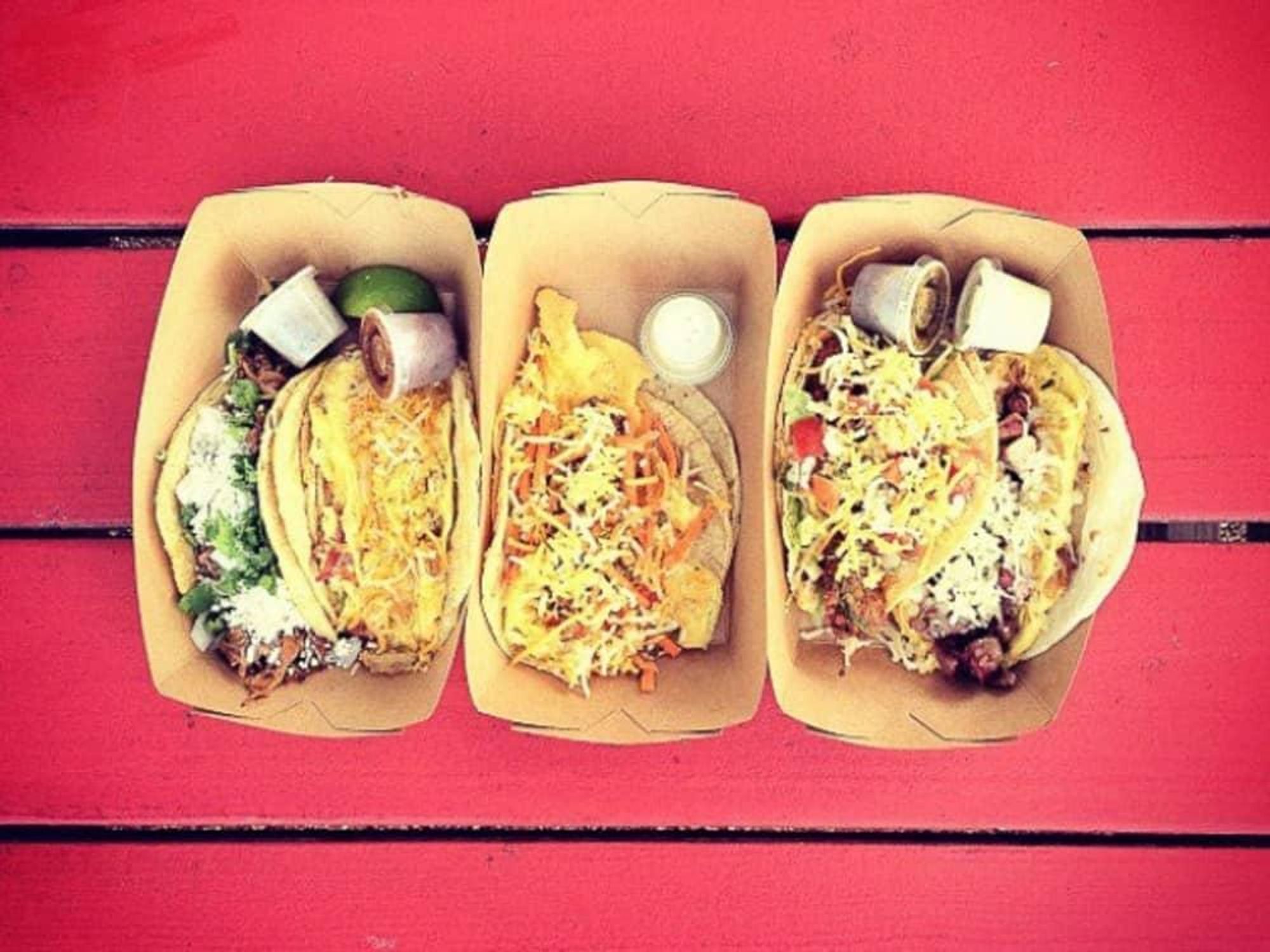Torchy's Tacos, tacos