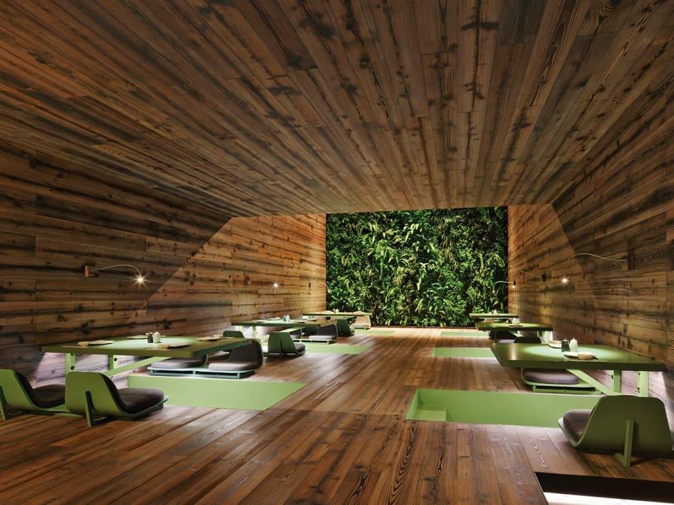 Tori Tori in Mexico City