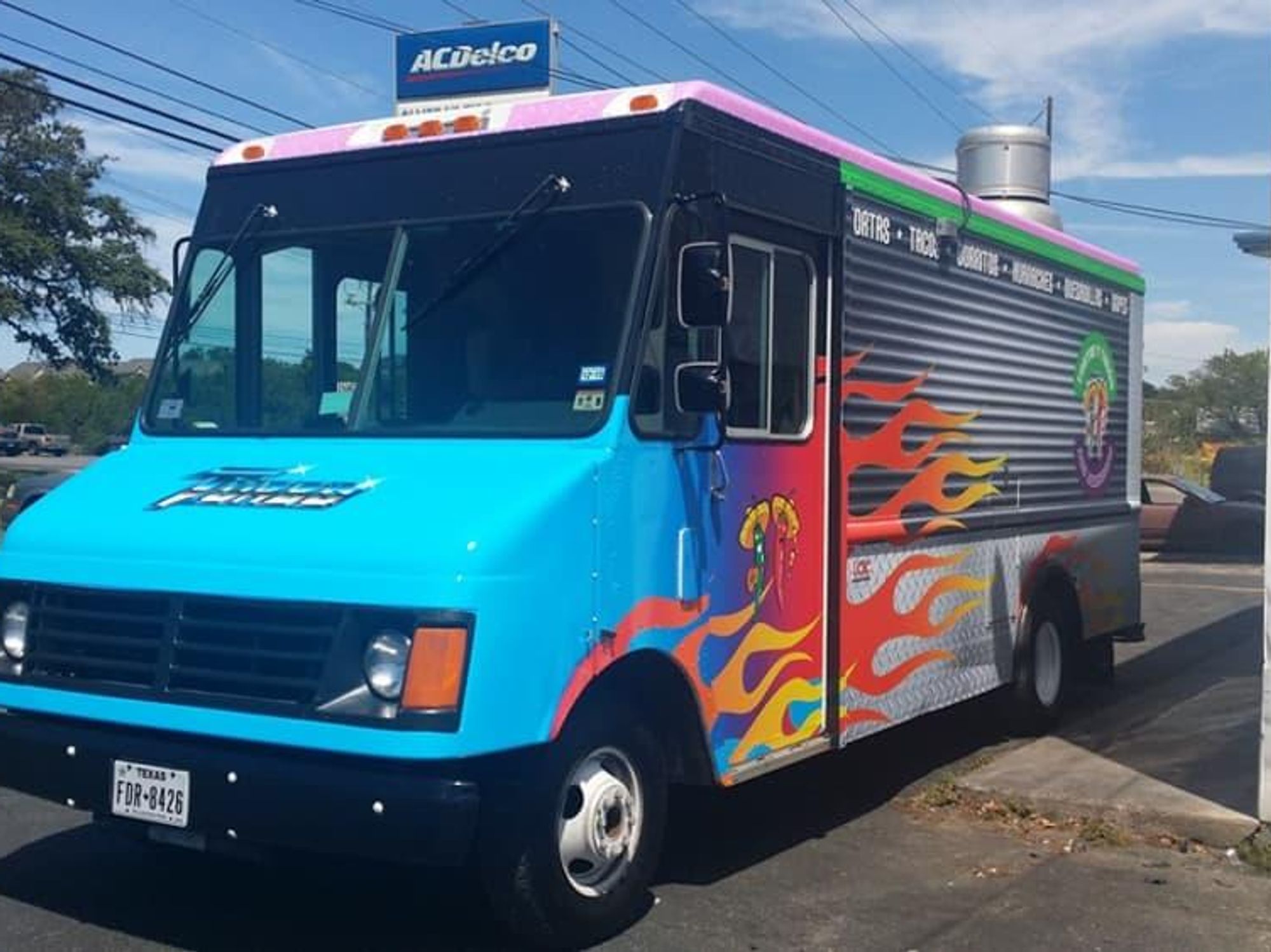 Tortas y Tacos Dos Hermanos