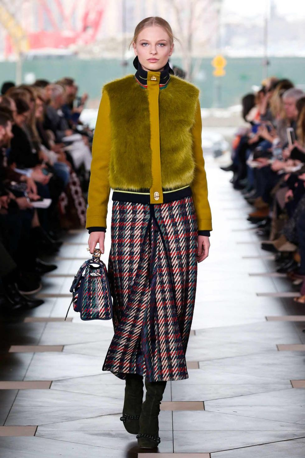 Tory Burch look 23 fall 2017