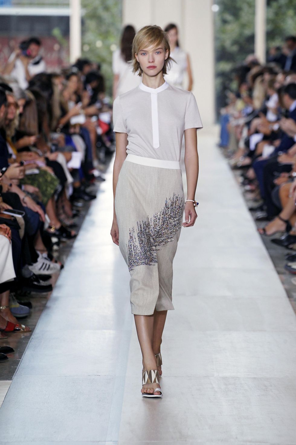 Tory Burch shows raw side with spring collection inspired by Picasso's  lover - CultureMap Austin