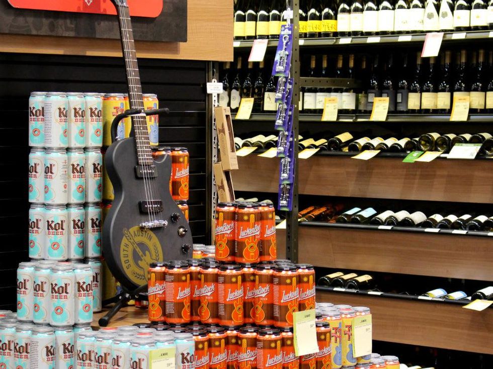 Total Wine & More_South Austin_Sunset Valley_beer_2015