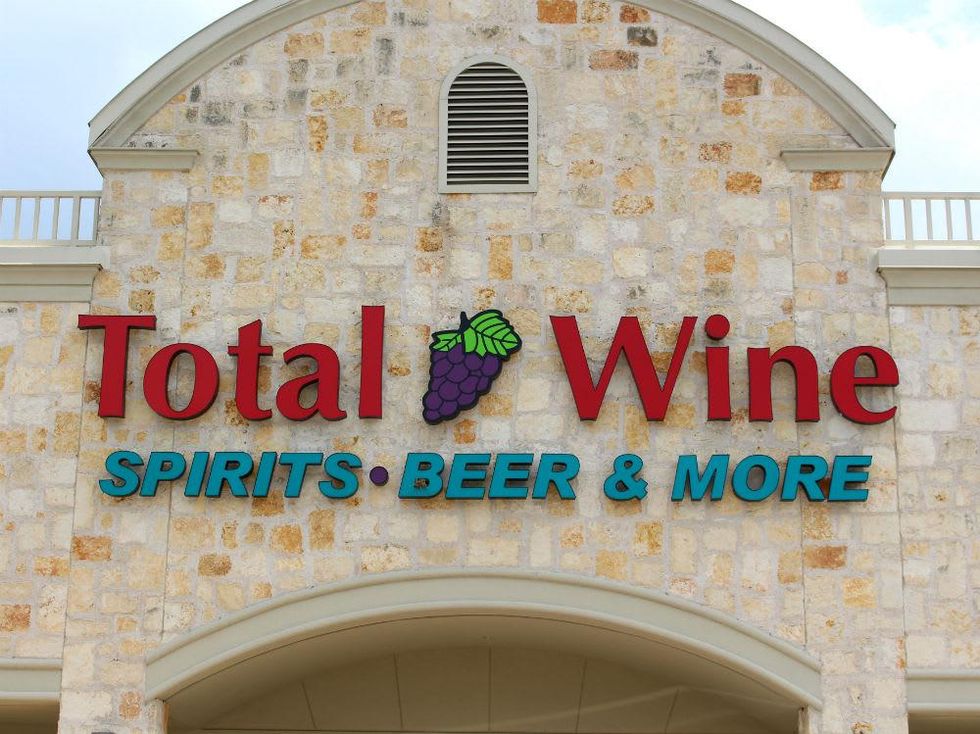 Total Wine & More_South Austin_Sunset Valley_sign_2015