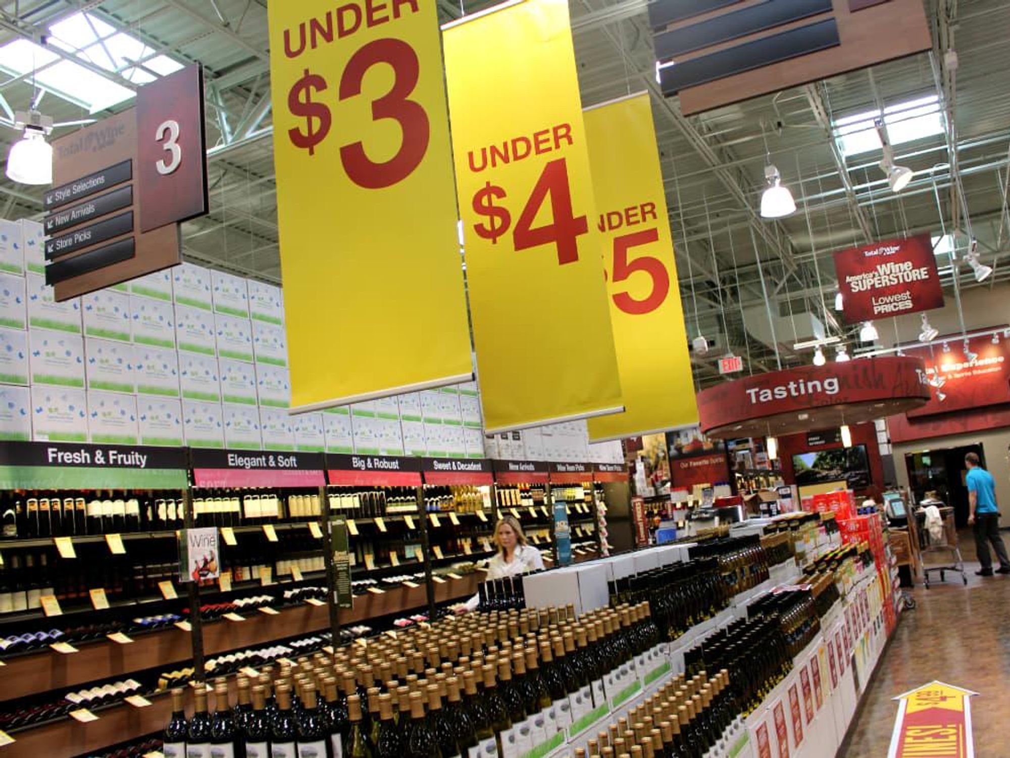 Total Wine & More_South Austin_Sunset Valley_value wine_2015