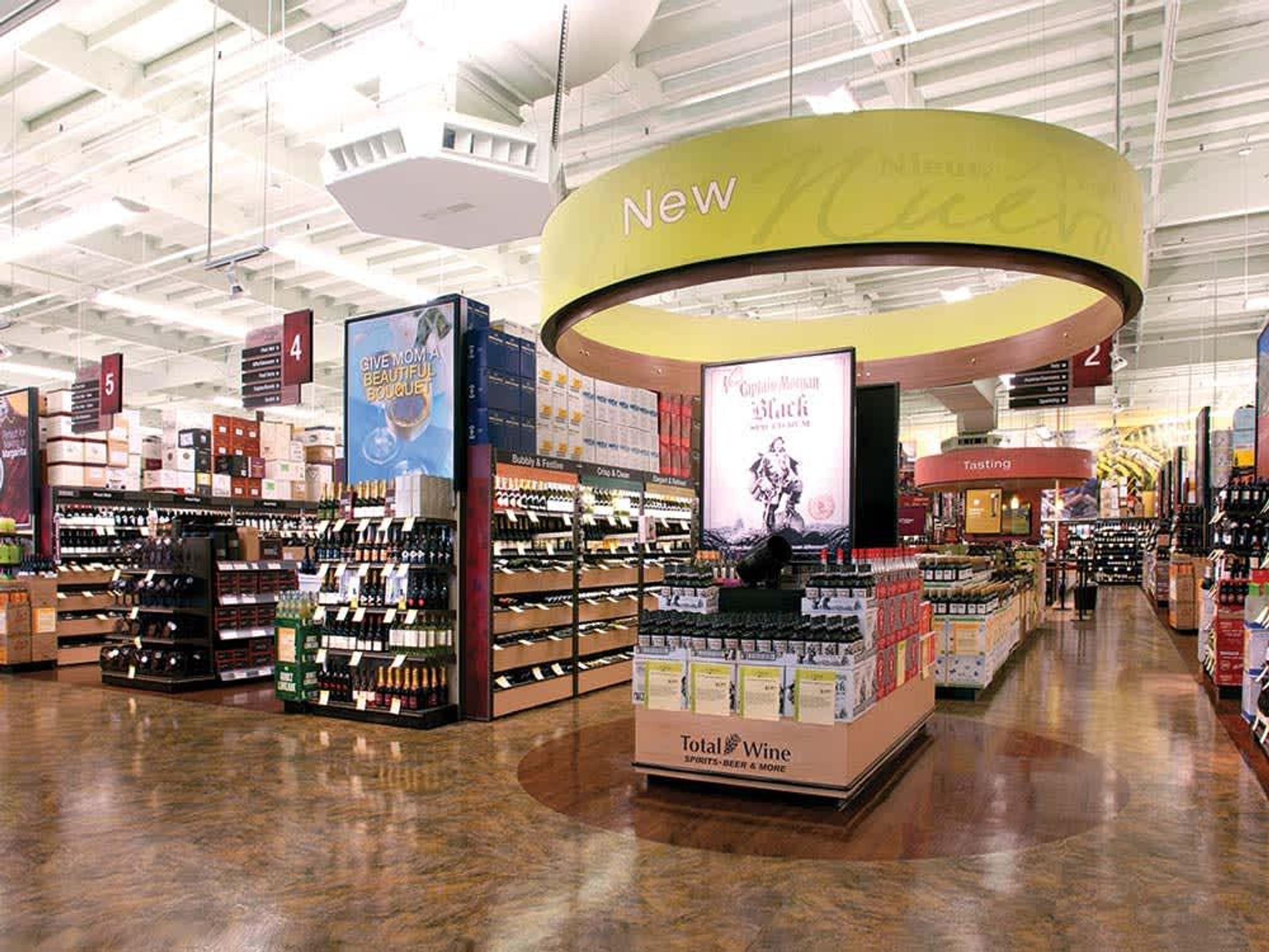 Total Wine & More