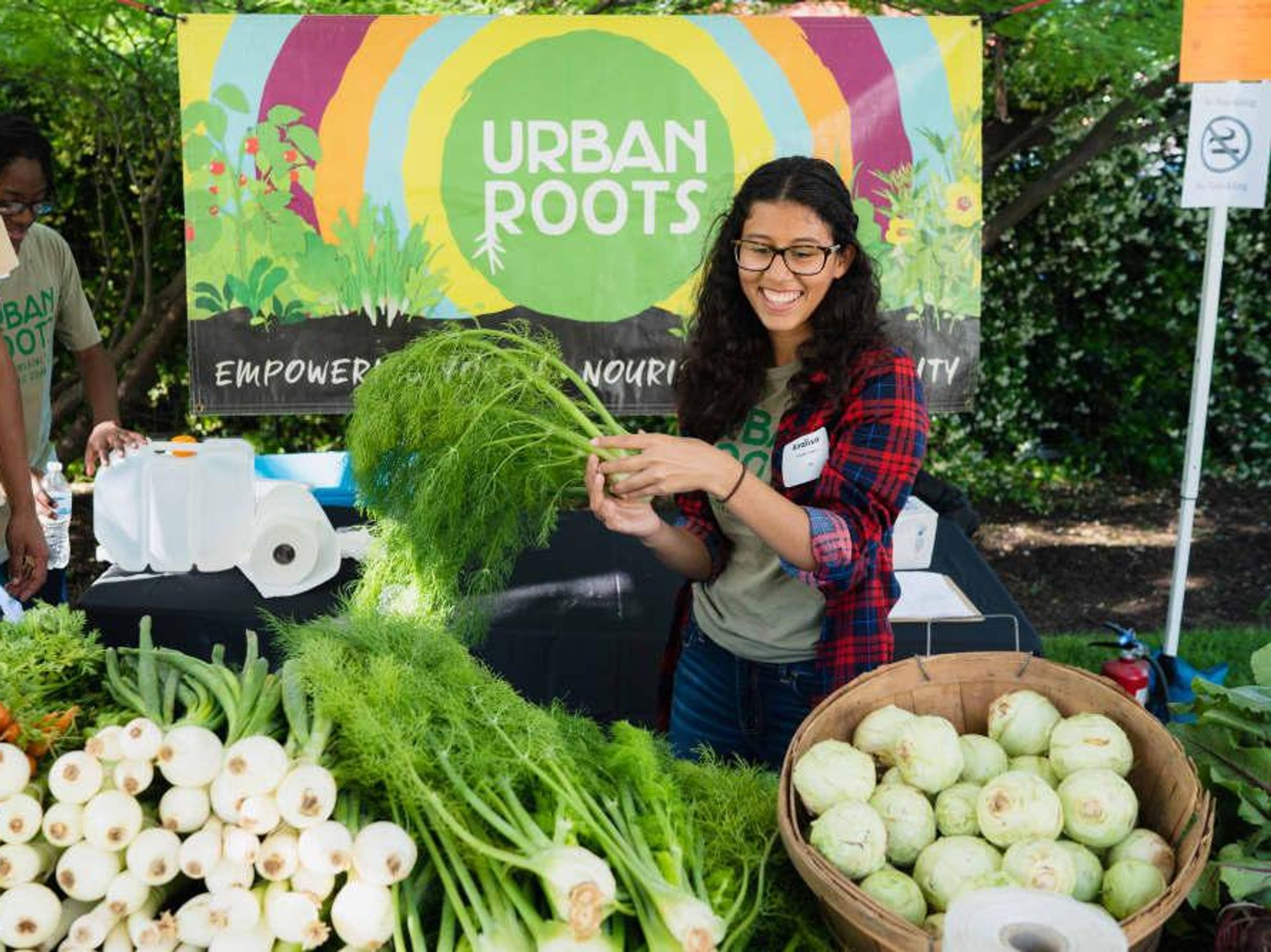 TourdeFarm Urban Roots