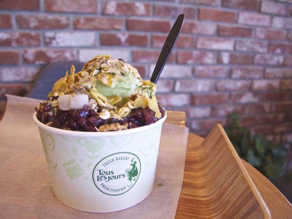 Tous Les Jour Patbingsu