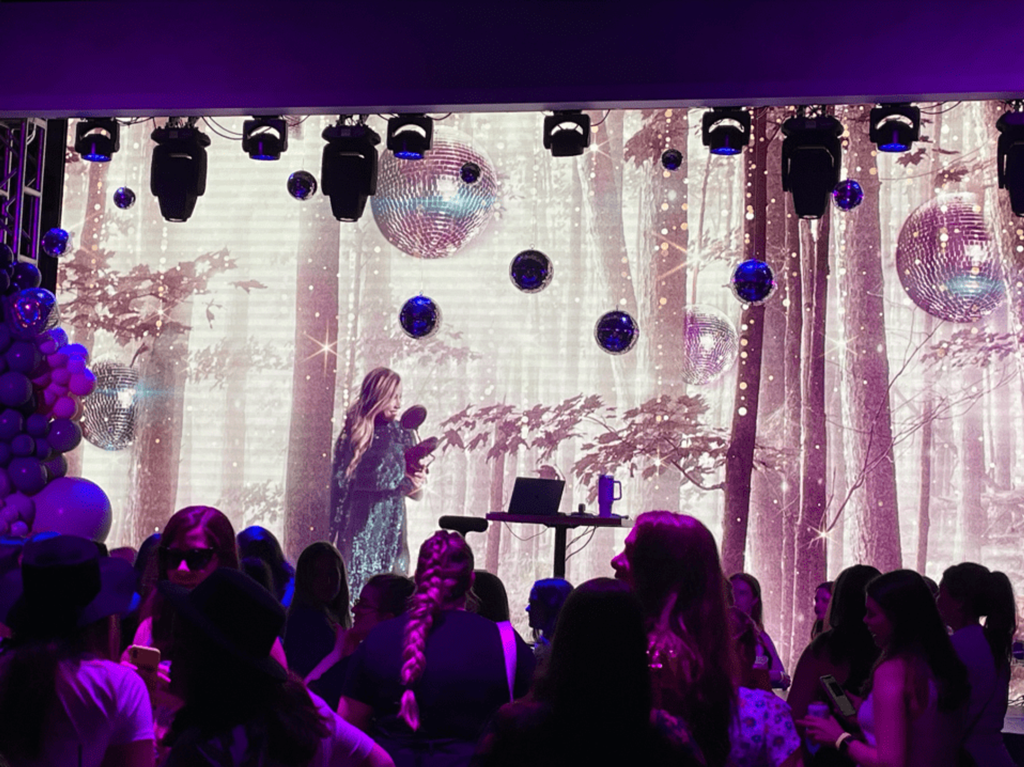 'Track Five' Chicago event for Austin preview