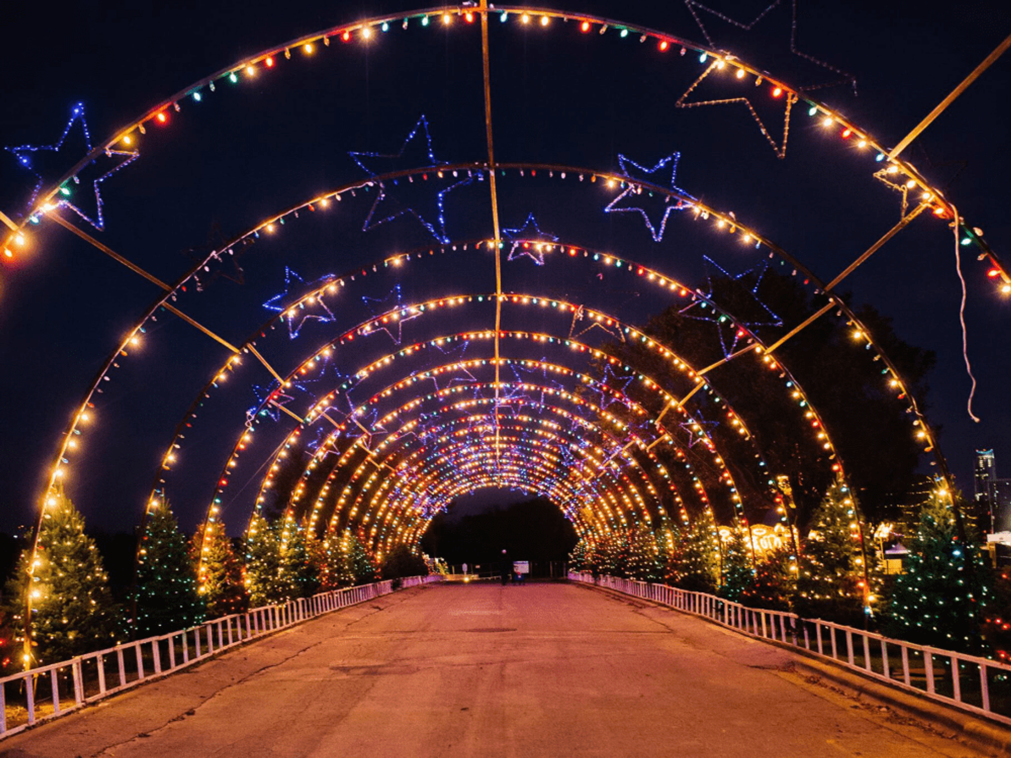 Trail of Lights is back for 2020.