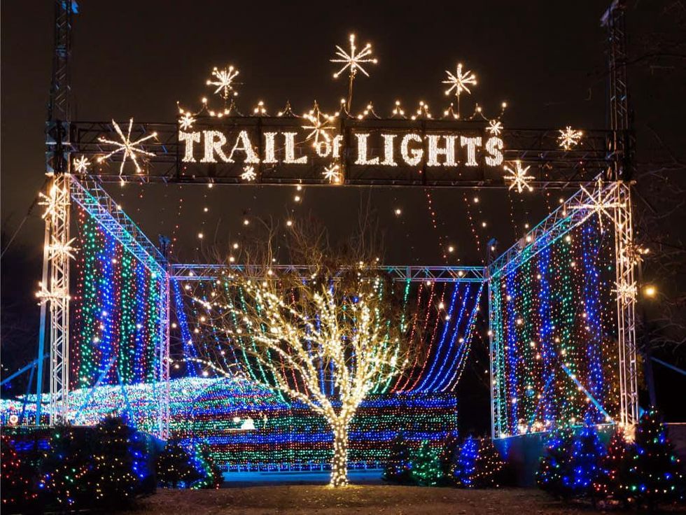 Trail of Lights