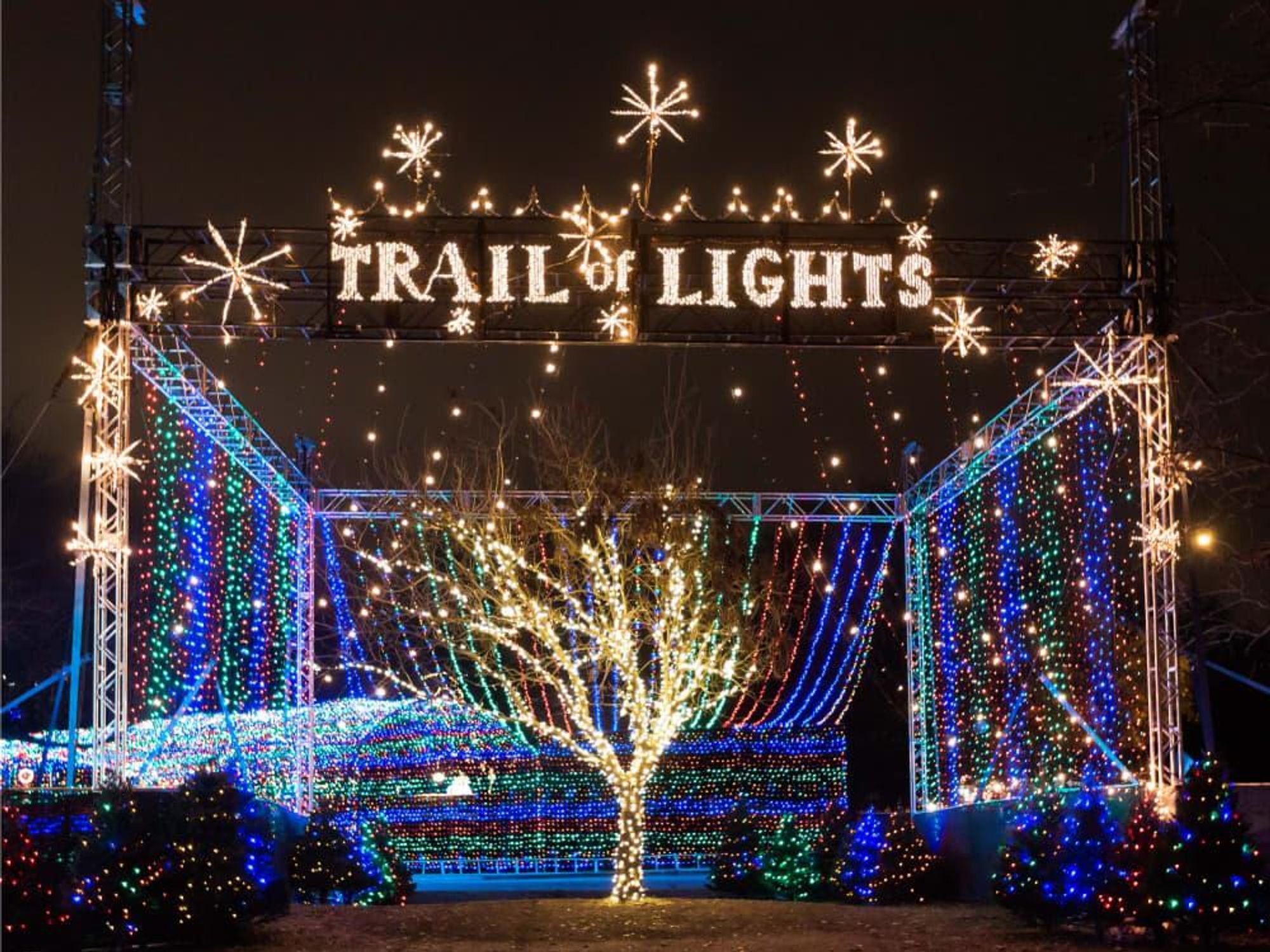 Trail of Lights