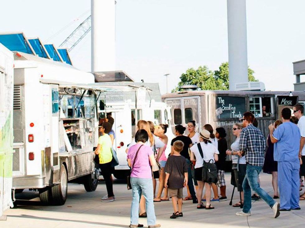 Trailer Food Tuesday