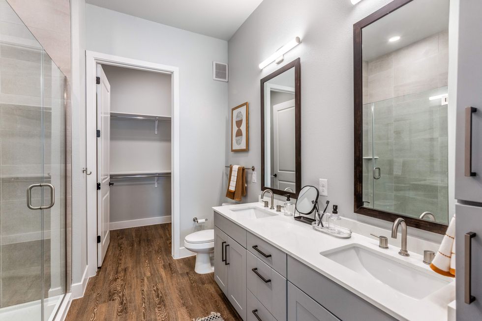 Trailhead East apartments Austin