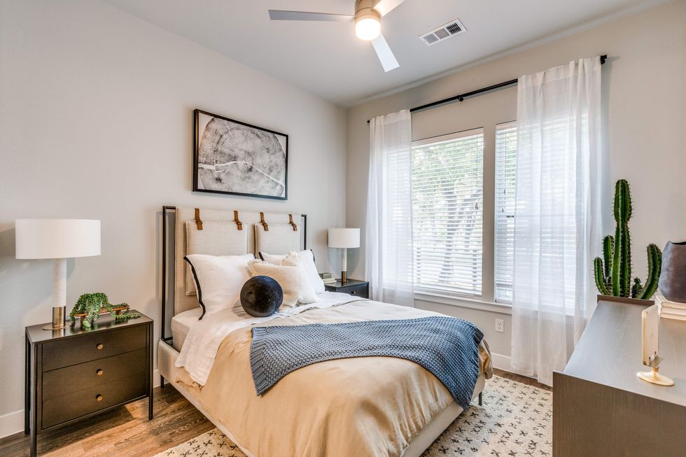 Trailhead East apartments Austin