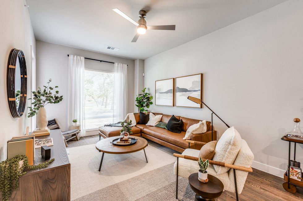 Trailhead East apartments Austin