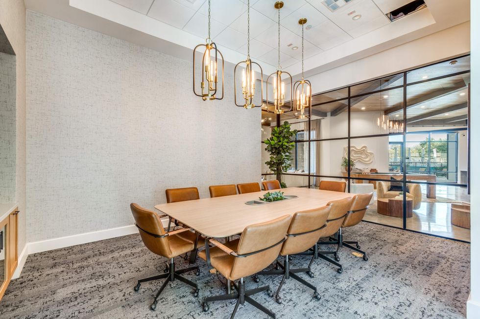 Trailhead East apartments Austin