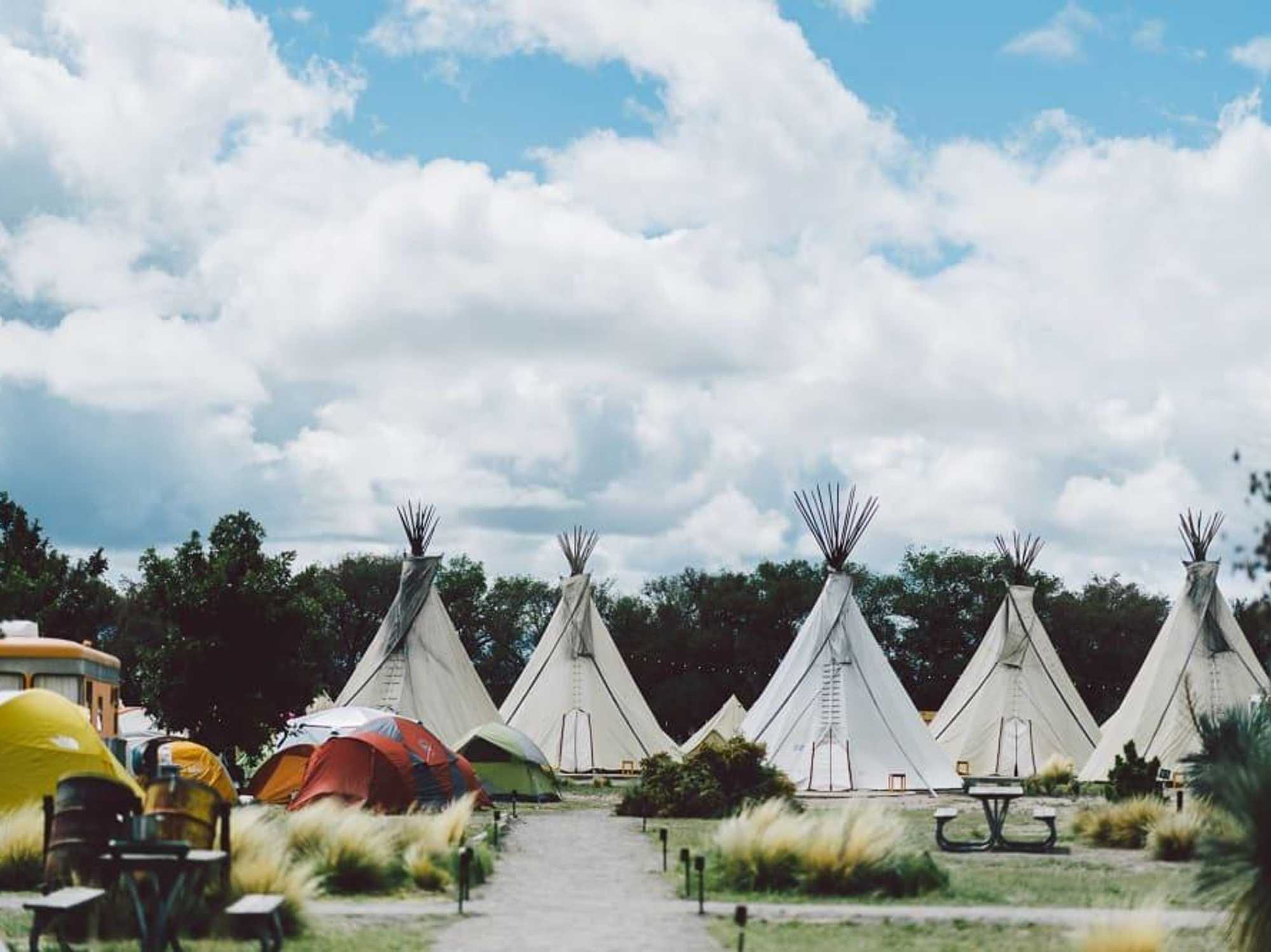 Trans-Pecos Festival El Cosmico