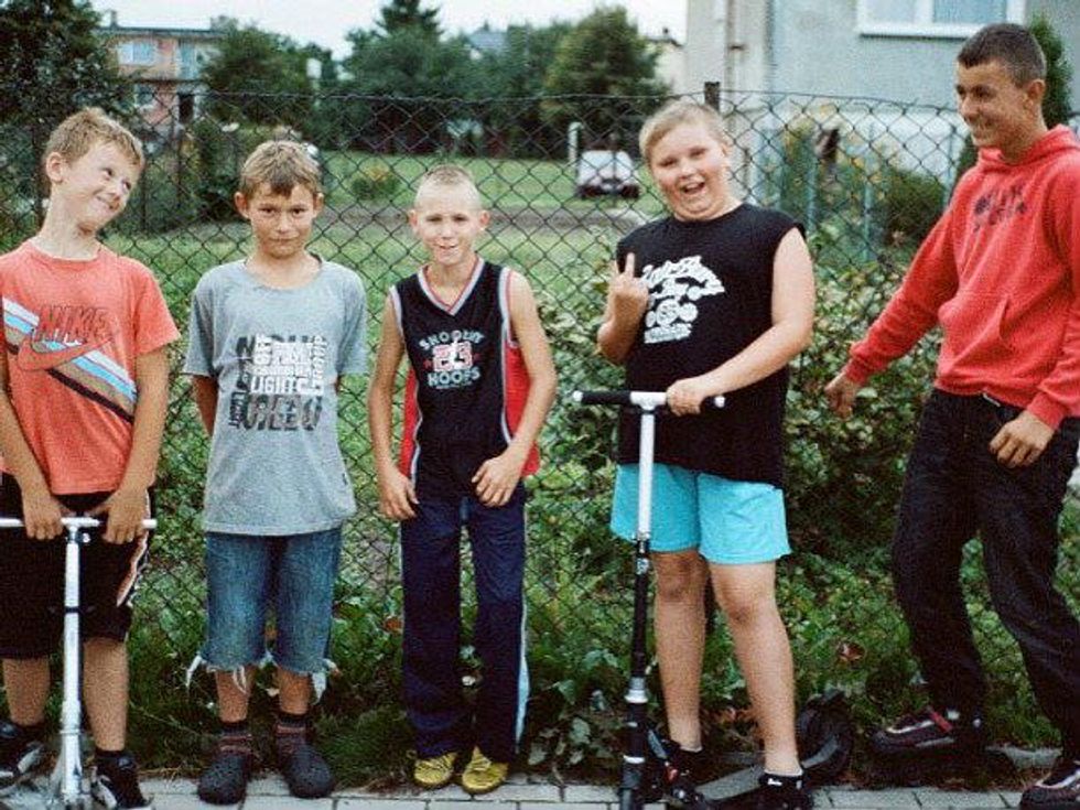 Transgressor Instagram feed artist takeover