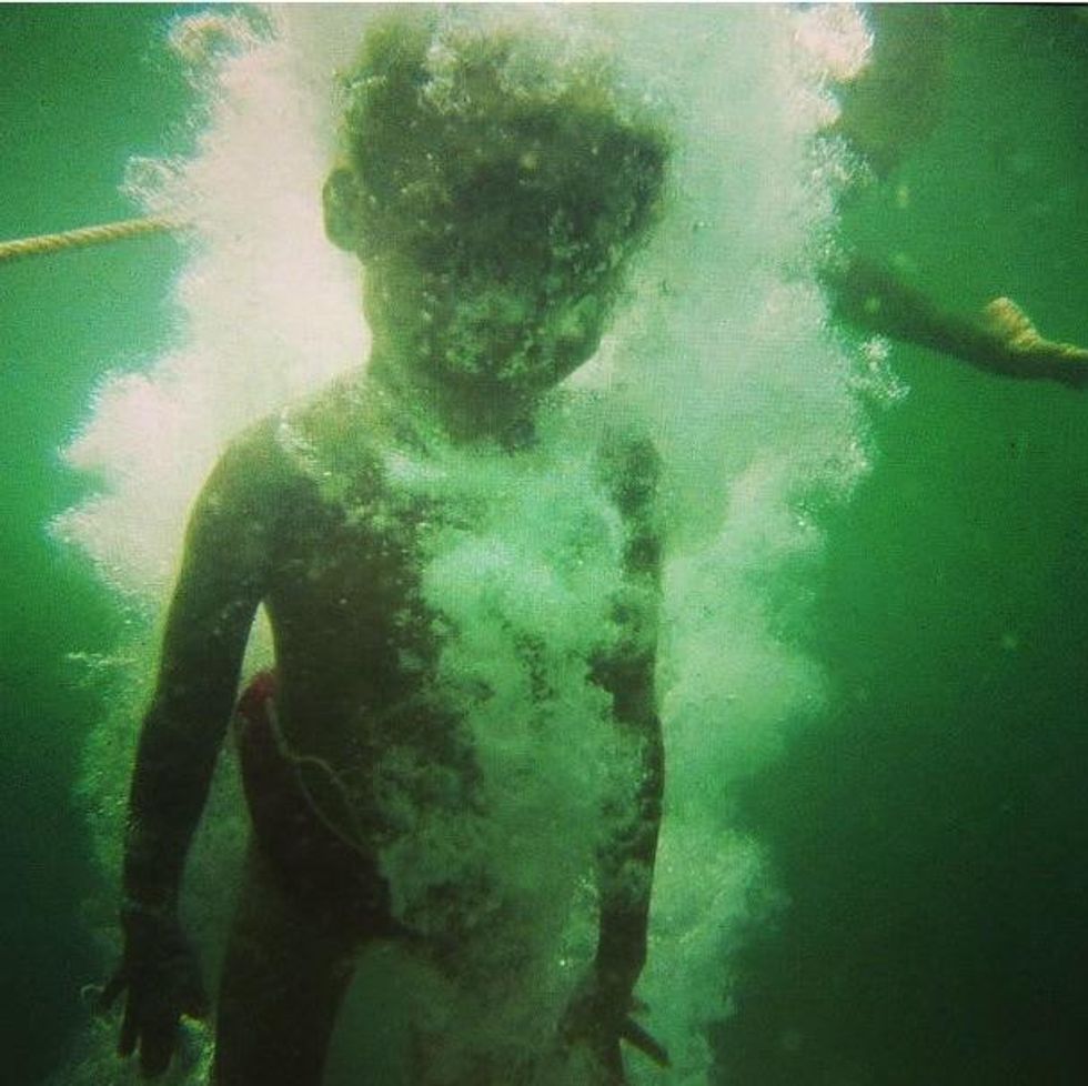 Transgressor Instagram feed artist takeover