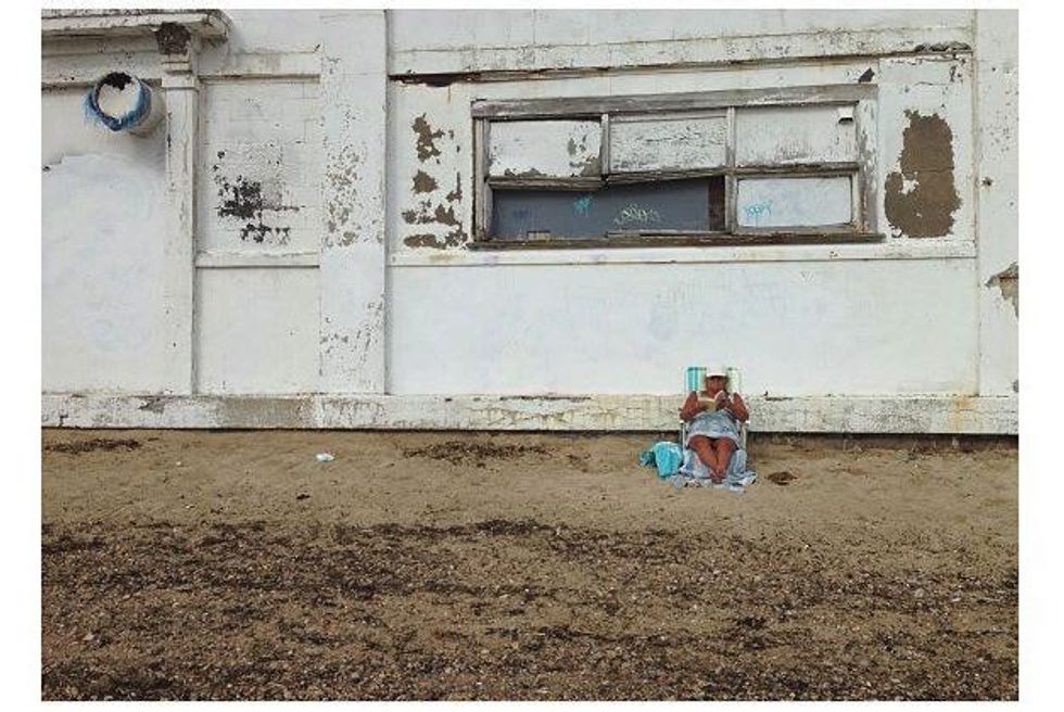 Transgressor Instagram feed artist takeover