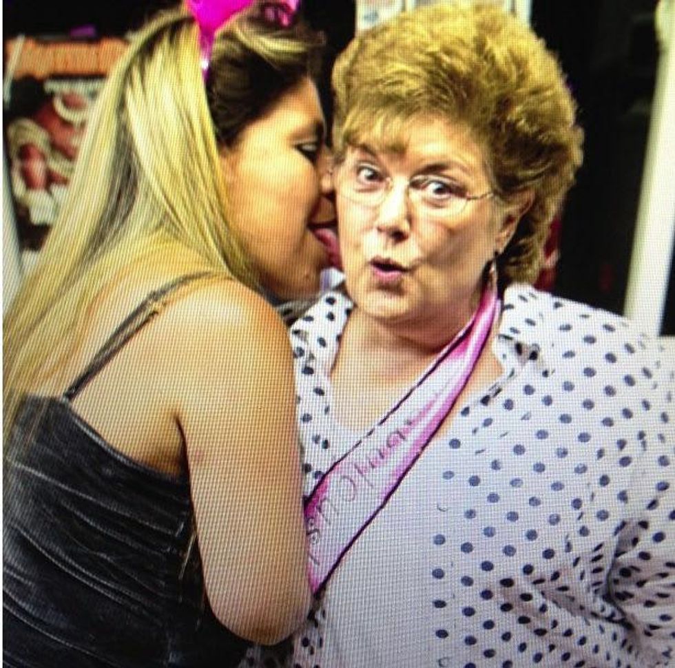 Transgressor Instagram feed artist takeover