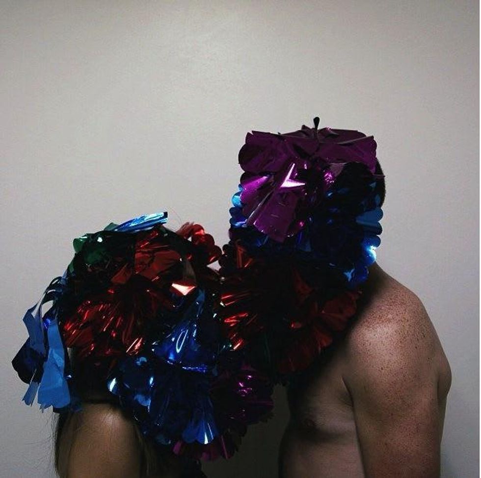 Transgressor Instagram feed artist takeover