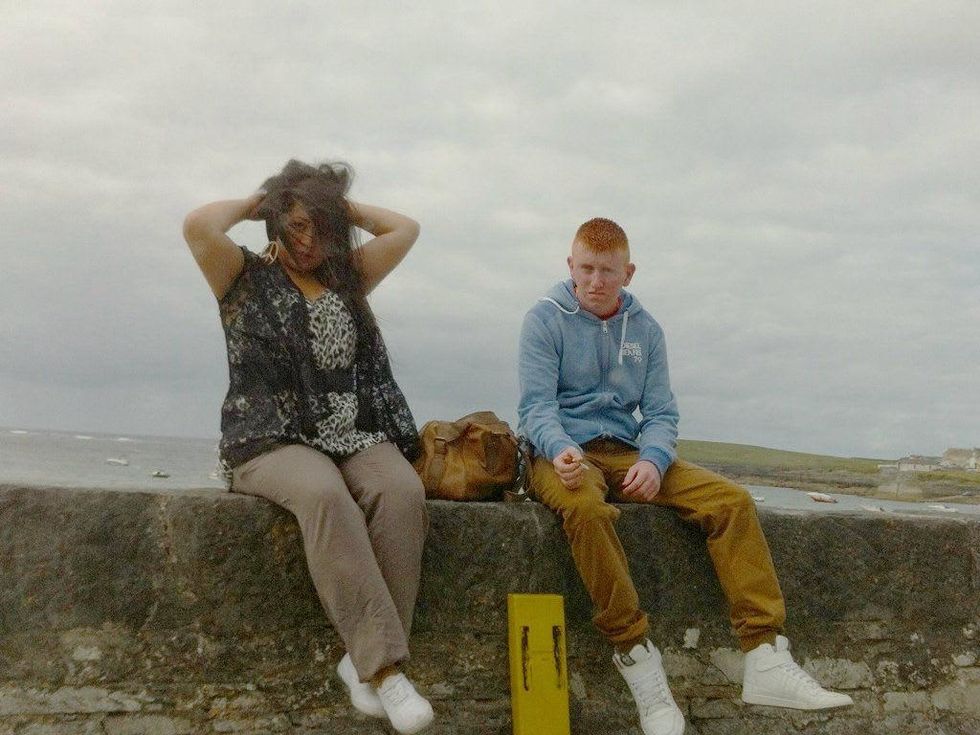 Transgressor Instagram feed artist takeover